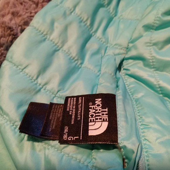 Girls jacket - Picture 2 of 3